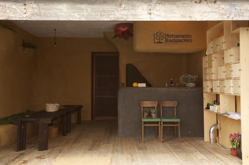 Albergue Retrometro Backpackers