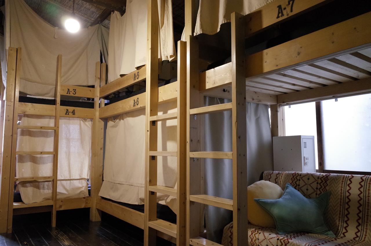 Retrometro Backpackers Albergue *